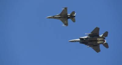 Ακραία προκλητικότητα στο Αιγαίο: Τουρκικά F-16 πάνω από Λήμνο, Χίο, Καστελόριζο