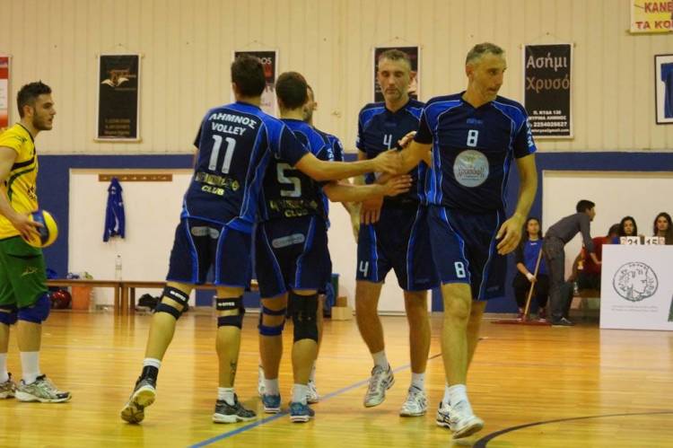 Ολοκληρώθηκε η μεταγραφική περίοδος για την ομάδα βόλεϊ του Λήμνος Sports Club