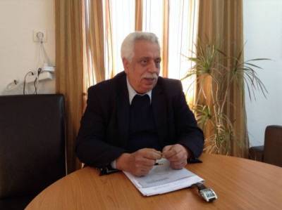 Επαφές Γιακαλή με φορείς της Λήμνου