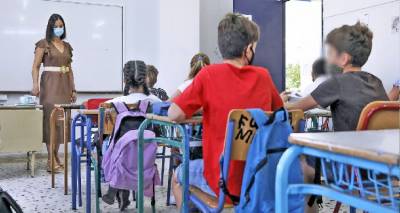 &Lambda;ή&mu;&nu;&omicron;&sigmaf;: &Delta;&upsilon;&omicron; &nu;&eta;&pi;&iota;&alpha;&gamma;&omega;&gamma;&epsilon;ί&alpha; &kappa;&alpha;&iota; &tau;&rho;ί&alpha; &Delta;&eta;&mu;&omicron;&tau;&iota;&kappa;ά &theta;&alpha; &lambda;&epsilon;&iota;&tau;&omicron;&upsilon;&rho;&gamma;&omicron;ύ&nu; &alpha;&pi;ό &Sigma;&epsilon;&pi;&tau;έ&mu;&beta;&rho;&iota;&omicron; έ&omega;&sigmaf; &tau;&iota;&sigmaf; 5:30 &tau;&omicron; &alpha;&pi;ό&gamma;&epsilon;&upsilon;&mu;&alpha;