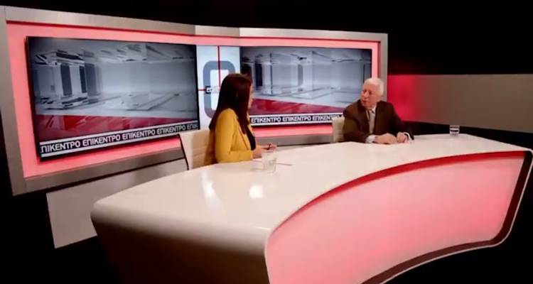 &Mu;&omicron;&upsilon;&tau;&zeta;&omicron;ύ&rho;&eta;&sigmaf;: &laquo;&Eta; &Lambda;ή&mu;&nu;&omicron;&sigmaf; &mu;&omicron;&nu;ί&mu;&omega;&sigmaf; &nu;&iota;ώ&theta;&epsilon;&iota; &alpha;&delta;&iota;&kappa;&eta;&mu;έ&nu;&eta; - &Theta;&alpha; &pi;&rho;&omicron;&sigma;&iota;&delta;ί&alpha;&zeta;&epsilon; &kappa;&alpha;&lambda;ύ&tau;&epsilon;&rho;&alpha; &sigma;&tau;&eta;&nu; &Kappa;&alpha;&beta;ά&lambda;&alpha;&raquo;. (Video)