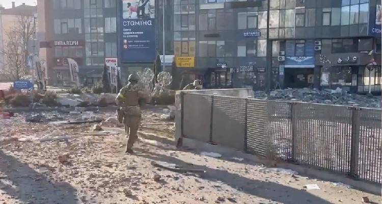 Εισβολή στην Ουκρανία: Τη Δευτέρα οι συνομιλίες ανάμεσα σε Ουκρανούς και Ρώσους διπλωμάτες στη Λευκορωσία