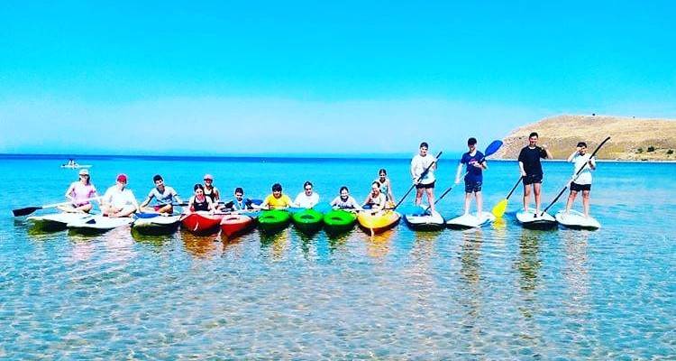 Ξεκινούν τα θερινά τμήματα του Ναυτικού Αθλητικού Ομίλου Λήμνου