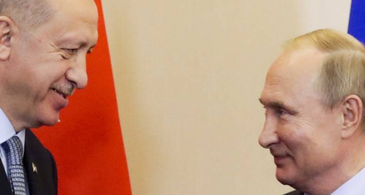 Συρία: Πούτιν, Ερντογάν και Ασαντ κερδισμένοι από τη νέα συμφωνία | Τι αλλάζει