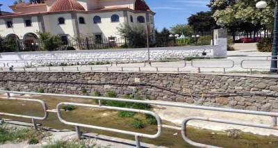 Η Δημοτική Κοινότητα Μύρινας «σηκώνει μανίκια» και ξεκινά την εθελοντική της δράση (photos)