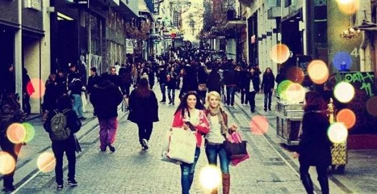 Εμπόριο: Μεταφορά της αργίας της πρωτομαγιάς εκτός Μεγάλης Εβδομάδας