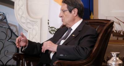 Κύπρος: Διαδοχικές συσκέψεις Αναστασιάδη | Η κυβέρνηση προσανατολίζεται σε σταδιακή χαλάρωση των μέτρων