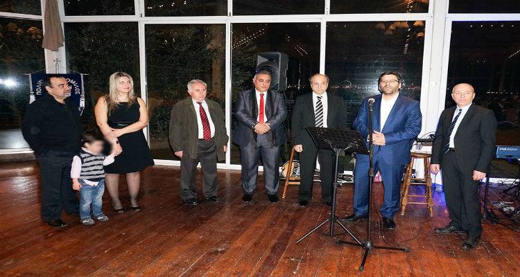 Εκδήλωση για τα 103 χρόνια από την απελευθέρωση της Λήμνου στη Θεσσαλονίκη