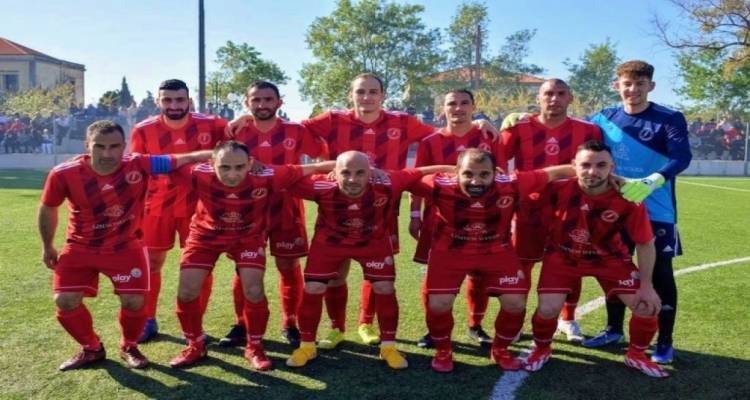 Νικητής στο ντέρμπι κορυφής ο Κεραυνός 0-1 τον Ηρακλή