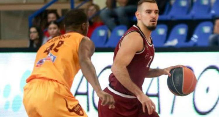 Απρόοπτο με Σταμάτη στον Ήφαιστο