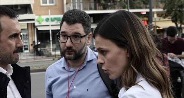 &Xi;&epsilon;&kappa;&iota;&nu;ά &tau;&omicron; &delta;&epsilon;ύ&tau;&epsilon;&rho;&omicron; &kappa;ύ&mu;&alpha; &delta;&iota;ά&sigma;&pi;&alpha;&sigma;&eta;&sigmaf; &sigma;&tau;&omicron;&nu; &Sigma;&Upsilon;&Rho;&Iota;&Zeta;&Alpha; | &Epsilon;&tau;&omicron;&iota;&mu;&omicron;&iota; &nu;&alpha; &phi;ύ&gamma;&omicron;&upsilon;&nu; &omicron;&iota; 7 &beta;&omicron;&upsilon;&lambda;&epsilon;&upsilon;&tau;έ&sigmaf; &tau;&eta;&sigmaf; &omicron;&mu;ά&delta;&alpha;&sigmaf; &Alpha;&chi;&tau;&sigma;&iota;ό&gamma;&lambda;&omicron;&upsilon;, &tau;&omicron; &pi;&alpha;&rho;&alpha;&sigma;&kappa;ή&nu;&iota;&omicron;
