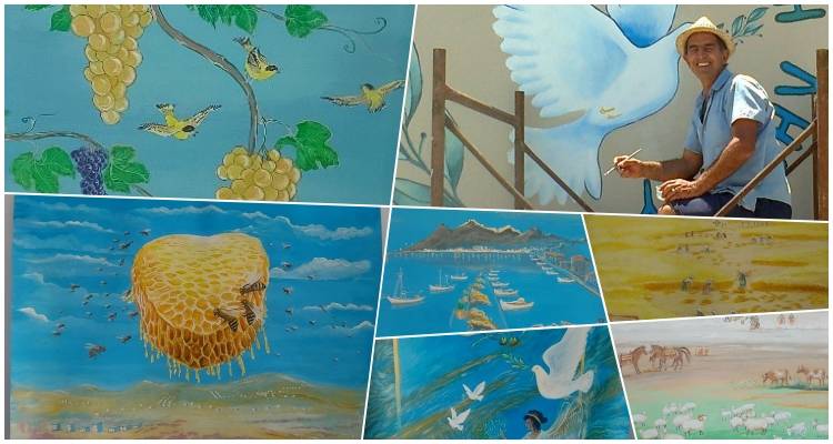 &Eta; &lambda;&alpha;ϊ&kappa;ή &tau;έ&chi;&nu;&eta; &laquo;&zeta;&omega;&nu;&tau;&alpha;&nu;&epsilon;ύ&epsilon;&iota;&raquo; &sigma;&tau;&omicron; &Tau;&mu;ή&mu;&alpha; &Alpha;&gamma;&rho;&omicron;&tau;&iota;&kappa;ή&sigmaf; &Omicron;&iota;&kappa;&omicron;&nu;&omicron;&mu;ί&alpha;&sigmaf; &Lambda;ή&mu;&nu;&omicron;&upsilon; | &Eta; &epsilon;&upsilon;&gamma;&epsilon;&nu;&iota;&kappa;ή &delta;&omega;&rho;&epsilon;ά &tau;&omicron;&upsilon; &zeta;&omega;&gamma;&rho;ά&phi;&omicron;&upsilon; &Pi;&alpha;&nu;&alpha;&gamma;&iota;ώ&tau;&eta; &Sigma;&phi;&upsilon;&rho;ή