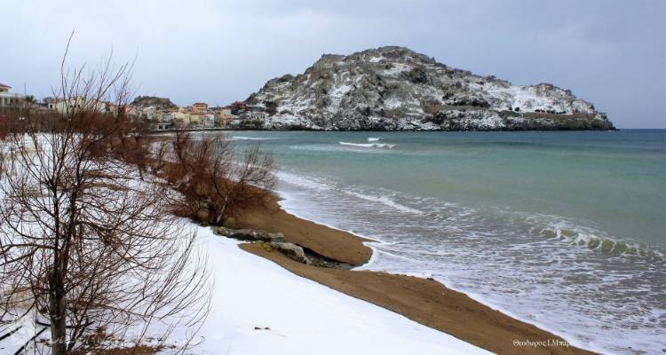 Η Περιφέρεια Βορείου Αιγαίου προειδοποιεί για έντονα καιρικά φαινόμενα