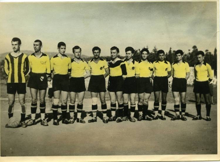 Παρουσίαση του βιβλίου «Παλλημνιακός Α.Ο., η ομάδα μας» του Νίκου Βαγιάκου στη Λήμνο