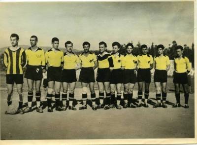 Παρουσίαση του βιβλίου «Παλλημνιακός Α.Ο., η ομάδα μας» του Νίκου Βαγιάκου στη Λήμνο