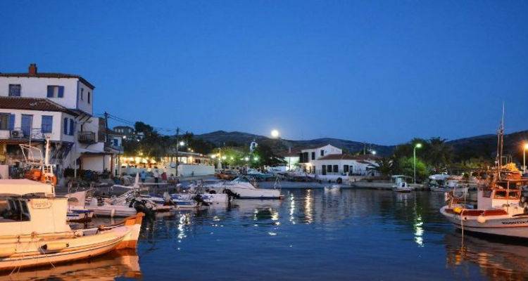 Αη Στράτης! Το καταφύγιο της γαλήνης…