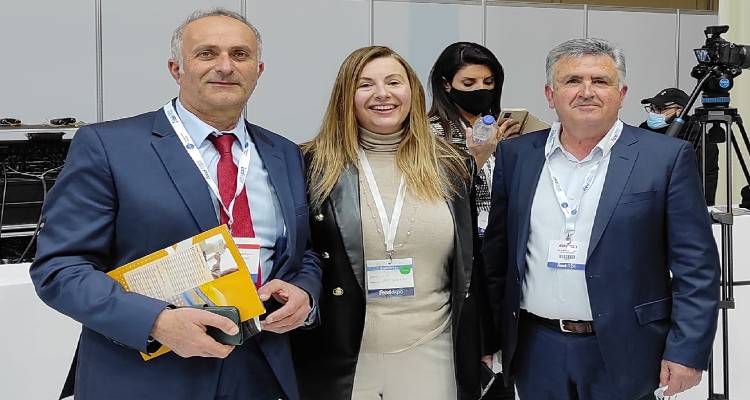 &Eta; &Lambda;ή&mu;&nu;&omicron;&sigmaf; έ&nu;&alpha;&sigmaf; &alpha;&pi;ό &tau;&omicron;&upsilon;&sigmaf; &tau;&iota;&mu;ώ&mu;&epsilon;&nu;&omicron;&upsilon;&sigmaf; &pi;&rho;&omicron;&omicron;&rho;&iota;&sigma;&mu;&omicron;ύ&sigmaf; &sigma;&tau;&eta;&nu; FOOD EXPO (audio)