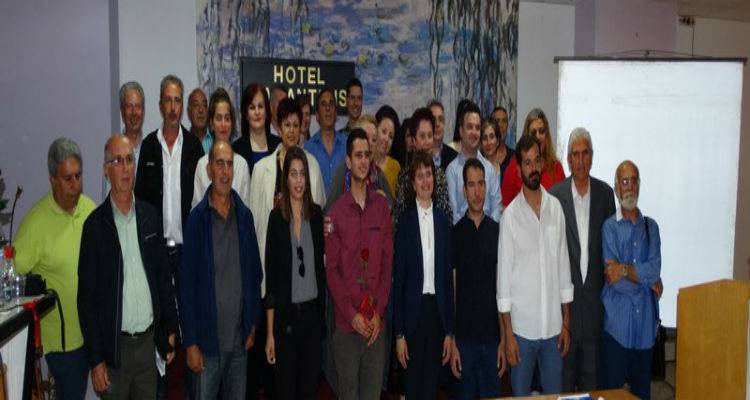 &laquo;&Sigma;&Upsilon;&Mu;.&Pi;.&Alpha;&Nu;&raquo; &Tau;&omicron; &epsilon;&gamma;&chi;&epsilon;ί&rho;&eta;&mu;&alpha; &Lambda;ή&mu;&nu;&omicron;&sigmaf; | &Pi;&rho;&alpha;&gamma;&mu;&alpha;&tau;&omicron;&pi;&omicron;&iota;ή&theta;&eta;&kappa;&epsilon; &eta; &mu;&epsilon;&gamma;ά&lambda;&eta; &sigma;&upsilon;&gamma;&kappa;έ&nu;&tau;&rho;&omega;&sigma;&eta; (photos + video)