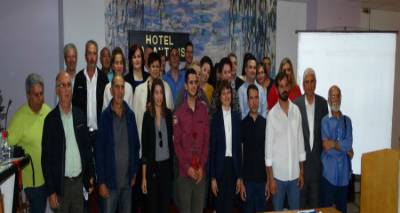 «ΣΥΜ.Π.ΑΝ» Το εγχείρημα Λήμνος | Πραγματοποιήθηκε η μεγάλη συγκέντρωση (photos + video)