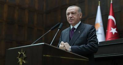 Ερντογάν: Δεν αξίζουν στην Ευρώπη οι πολιτικές μίσους του Μακρόν | Αδιαφορώ για το σιχαμένο Charlie Hebdo