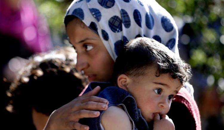 Συνεχίζεται η ροή προσφύγων | Άλλοι 22 στη Λήμνο