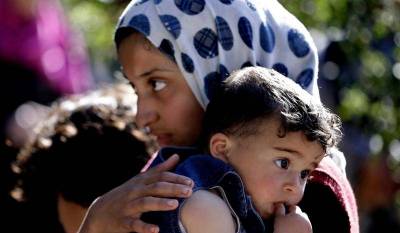 Συνεχίζεται η ροή προσφύγων | Άλλοι 22 στη Λήμνο