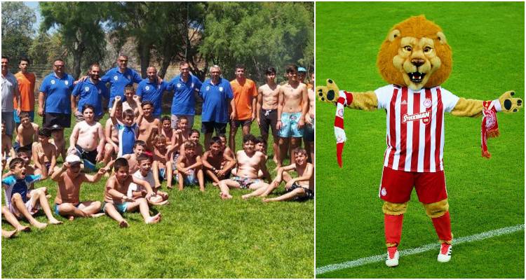 &Sigma;&tau;&eta; &Lambda;ή&mu;&nu;&omicron; &omicron; &Lambda;&epsilon;ό&nu;&epsilon;!