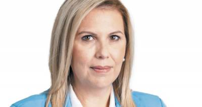 Ελεονώρα Γεώργα, δήμαρχος Λήμνου: «Ο πρωτογενής τομέας αποτελεί βασικό πυλώνα της οικονομίας της Λήμνου»