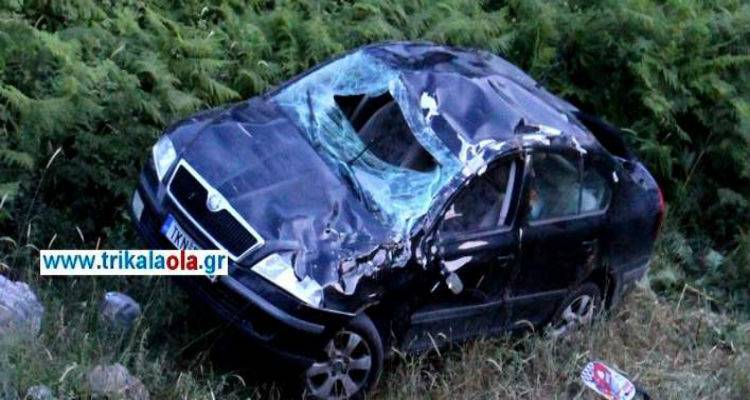 &Epsilon;&iota;&kappa;ό&nu;&epsilon;&sigmaf;-&sigma;&omicron;&kappa; &alpha;&pi;ό &tau;&omicron; &alpha;&upsilon;&tau;&omicron;&kappa;ί&nu;&eta;&tau;&omicron; &pi;&omicron;&upsilon; έ&pi;&epsilon;&sigma;&epsilon; &sigma;&epsilon; &gamma;&kappa;&rho;&epsilon;&mu;ό &sigma;&tau;&alpha; &Tau;&rho;ί&kappa;&alpha;&lambda;&alpha; | &Epsilon;&chi;&alpha;&sigma;&epsilon; &tau;&eta; &zeta;&omega;ή &tau;&omicron;&upsilon; &alpha;&gamma;&omicron;&rho;ά&kappa;&iota; 13 &mu;&eta;&nu;ώ&nu;
