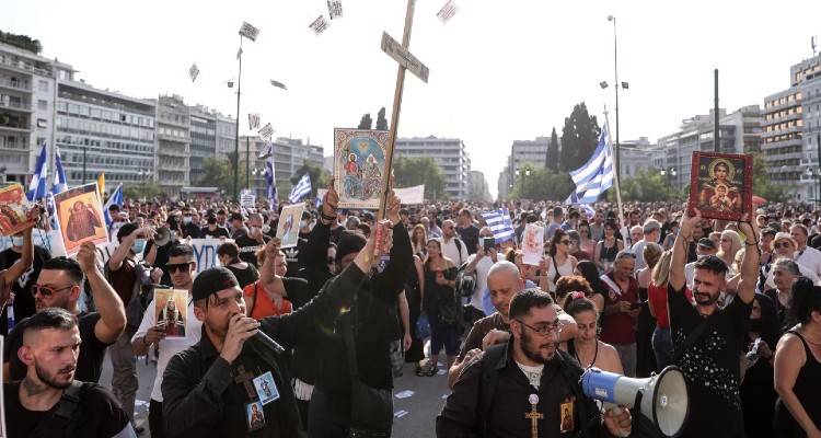 &laquo;&Beta;&iota;&omicron;&mu;&eta;&chi;&alpha;&nu;ί&alpha;&raquo; &alpha;&pi;ά&tau;&eta;&sigmaf; &alpha;&nu;&tau;&iota;&mu;&epsilon;&beta;&omicron;&lambda;&iota;&alpha;&sigma;&tau;ώ&nu;: &Sigma;&tau;&omicron;&nu; &epsilon;&iota;&sigma;&alpha;&gamma;&gamma;&epsilon;&lambda;έ&alpha; &tau;&omicron; &pi;ό&rho;&iota;&sigma;&mu;&alpha;, 18 &iota;&sigma;&tau;ό&tau;&omicron;&pi;&omicron;&iota; &upsilon;&pi;ό έ&lambda;&epsilon;&gamma;&chi;&omicron;