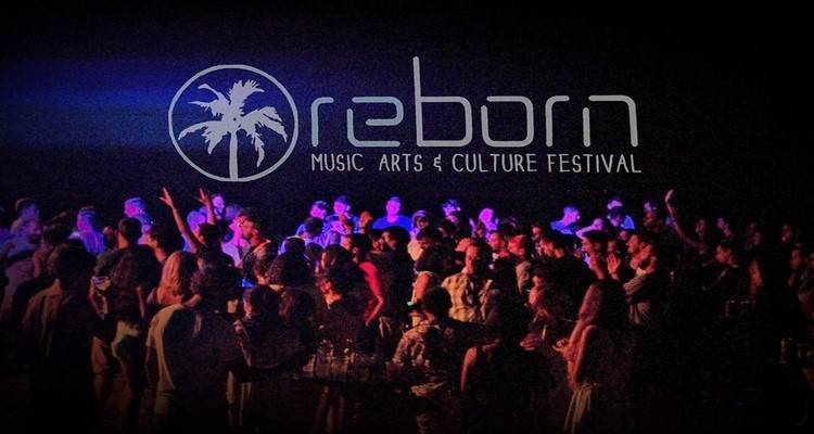 Το Reborn Festival έρχεται για 3η συνεχή χρονιά στη Λήμνο