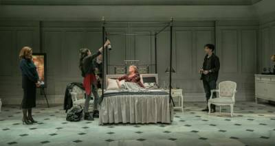 Εθνικό Θέατρο: «Μελίσσια» του Αλέξη Σταμάτη σε απευθείας μετάδοση στη Λήμνο