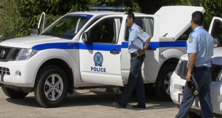 Με νέο όχημα ενισχύθηκε η Αστυνομική Υπηρεσία Λήμνου