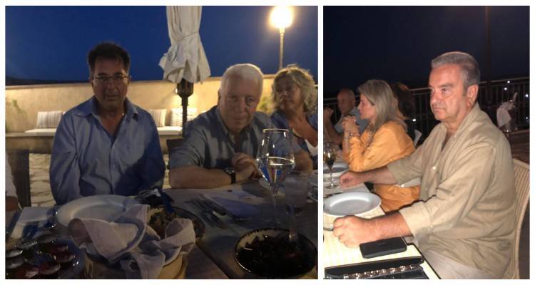 Σ. Μάντζαρης: Θα έπρεπε να παραδειγματιστούμε από τη Σάμο (audio)