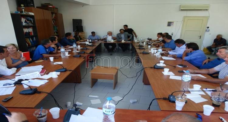 &Upsilon;&Pi;&Epsilon;&Sigma;- &Tau;&rho;&omicron;&pi;&omicron;&lambda;&omicron;&gamma;ί&alpha;: &Pi;&omicron;&iota;&epsilon;&sigmaf; &alpha;&rho;&mu;&omicron;&delta;&iota;ό&tau;&eta;&tau;&epsilon;&sigmaf; &mu;&epsilon;&tau;&alpha;&beta;&iota;&beta;ά&zeta;&omicron;&nu;&tau;&alpha;&iota; &epsilon;&kappa; &nu;έ&omicron;&upsilon; &sigma;&tau;&alpha; &delta;&eta;&mu;&omicron;&tau;&iota;&kappa;ά &sigma;&upsilon;&mu;&beta;&omicron;ύ&lambda;&iota;&alpha; &tau;&omega;&nu; &delta;ή&mu;&omega;&nu;
