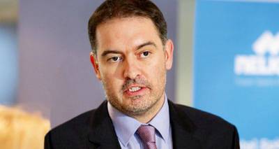 Α. Βασιλικός στον FM 100: «Οι ξενοδόχοι &quot;βλέπουν&quot; μείωση της τουριστικής κίνησης φέτος» (audio)