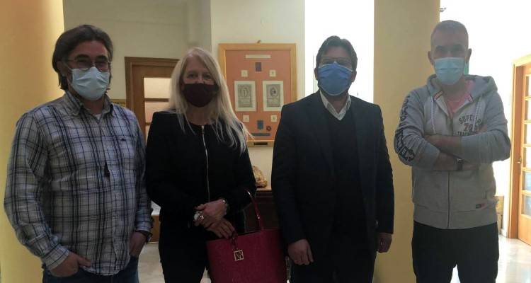 &Tau;&eta;&nu; &alpha;&sigma;&phi;&alpha;&lambda;&tau;ό&sigma;&tau;&rho;&omega;&sigma;&eta; &tau;&omega;&nu; &delta;&rho;ό&mu;&omega;&nu; &Kappa;έ&rho;&omicron;&upsilon;&sigmaf; &ndash; &Zeta;&epsilon;&mu;&alpha;&tau;ά &kappa;&alpha;&iota; &Chi;&alpha;&beta;&omicron;ύ&lambda;&eta;&sigmaf; &zeta;&eta;&tau;&omicron;ύ&nu; &omicron;&iota; &laquo;&Epsilon;&nu;&epsilon;&rho;&gamma;&omicron;ί &Pi;&omicron;&lambda;ί&tau;&epsilon;&sigmaf; &Lambda;ή&mu;&nu;&omicron;&upsilon;&raquo;