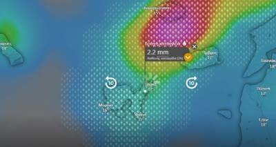 Σε επιφυλακή η Λήμνος απόψε λόγω έντονων καιρικών φαινομένων που φέρνει η «ΙΝΕΣ»