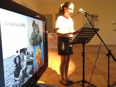 Μάγεψε το κοινό το «Μουσικό αφιέρωμα στον Μάνο Χατζιδάκι» (video + photos)