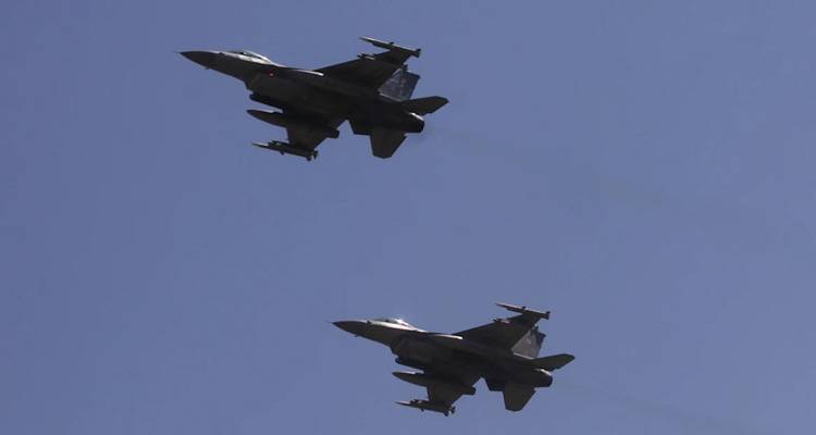 Η Πολωνία κατέρριψε ρωσικά drones που εισέβαλαν στον εναέριο χώρο της - «Δεχόμαστε επίθεση» ανακοίνωσε το γενικό επιτελείο