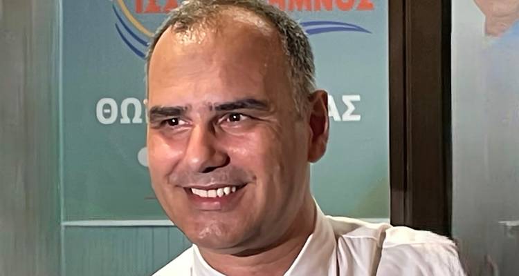 &Lambda;&omicron;ύ&kappa;&alpha;&sigmaf; &pi;&rho;&omicron;&sigmaf; &Mu;&alpha;&rho;&iota;&nu;ά&kappa;&eta;: &laquo;&Alpha;&upsilon;&tau;ό &pi;&omicron;&upsilon; &delta;&iota;&kappa;&alpha;&iota;&omicron;&lambda;&omicron;&gamma;&epsilon;ί &tau;&eta;&nu; &alpha;&mu;&epsilon;&tau;&rho;&omicron;έ&pi;&epsilon;&iota;ά &sigma;&alpha;&sigmaf;, &epsilon;ί&nu;&alpha;&iota; &pi;&omega;&sigmaf; &tau;&alpha; &pi;&rho;&omicron;&eta;&gamma;&omicron;ύ&mu;&epsilon;&nu;&alpha; &chi;&rho;ό&nu;&iota;&alpha; &delta;&epsilon;&nu; &epsilon;ί&chi;&alpha;&tau;&epsilon; &tau;&eta;&nu; &alpha;&nu;&tau;&iota;&pi;&omicron;&lambda;ί&tau;&epsilon;&upsilon;&sigma;&eta; &pi;&omicron;&upsilon; &sigma;&alpha;&sigmaf; ά&xi;&iota;&zeta;&epsilon;&raquo;