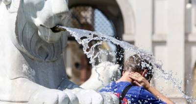 Ιταλία: Κύμα καύσωνα σαρώνει τη χώρα |  Φόβοι για νέες πυρκαγιές