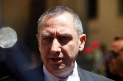 Στην Λήμνο ο υπουργός Εσωτερικών Γ. Μιχελάκης | Σύσκεψη αυτή την ώρα στο Δήμο Λήμνου.