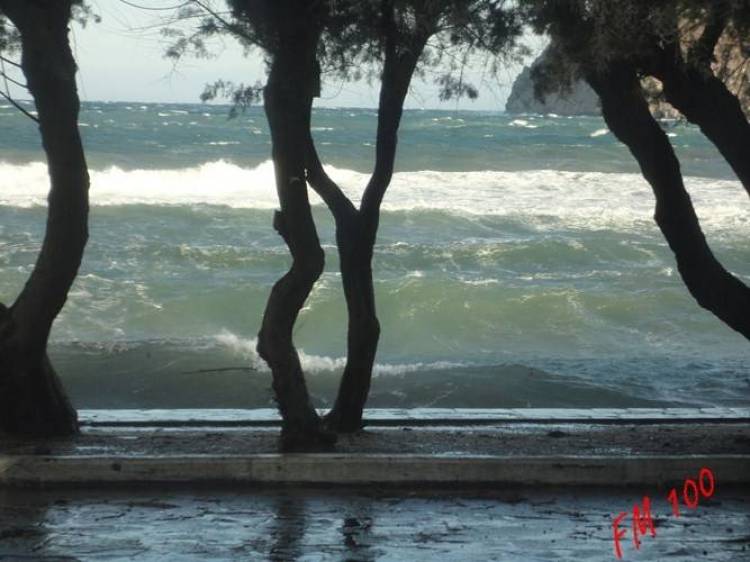 Λήμνος...η ανεμόεσσα!