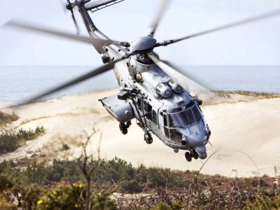&Eta; &delta;&iota;&alpha;&delta;&rho;&omicron;&mu;ή &tau;&eta;&sigmaf; &mu;ί&zeta;&alpha;&sigmaf; &gamma;&iota;&alpha; &tau;&alpha; Super Puma
