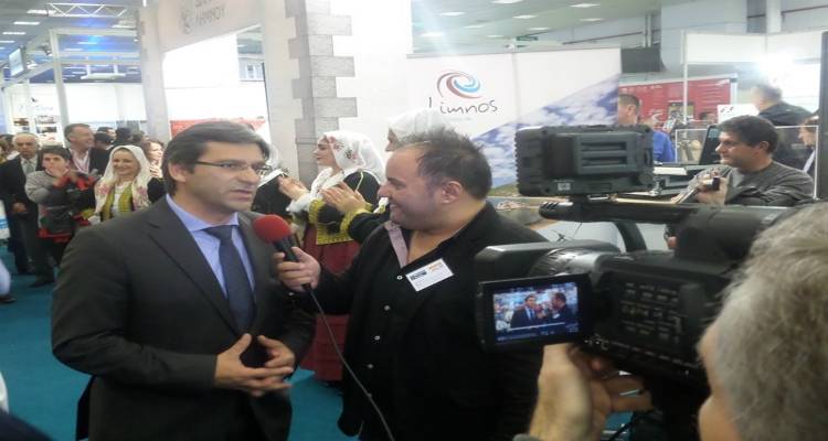 Ευχαριστήριο Δημάρχου Λήμνου για την 32η «Philoxenia»