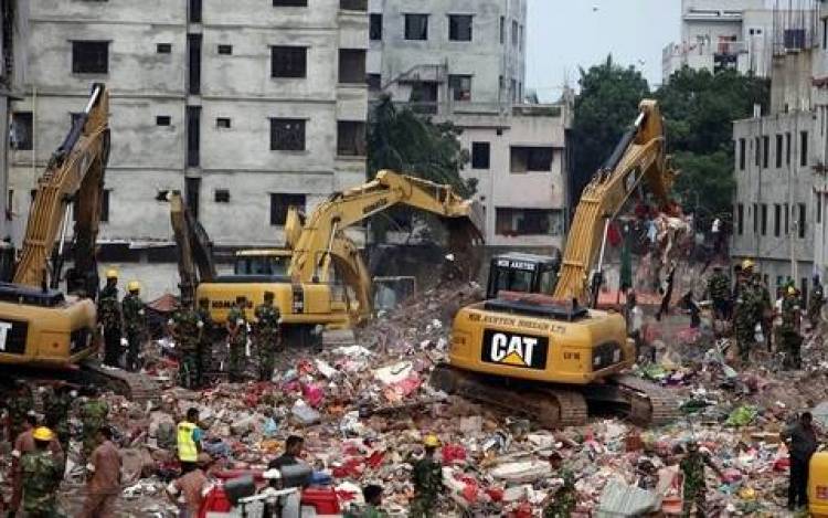 Μπαγκλαντές: Να πάρουν μέτρα ασφαλείας αναγκάζονται τώρα οι πολυεθνικές