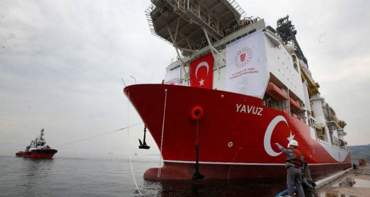 Στέιτ Ντιπάρτμεντ: Στηρίζουμε πλήρως την Κύπρο για την ΑΟΖ και τα κυριαρχικά δικαιώματα στην Ανατολική Μεσόγειο