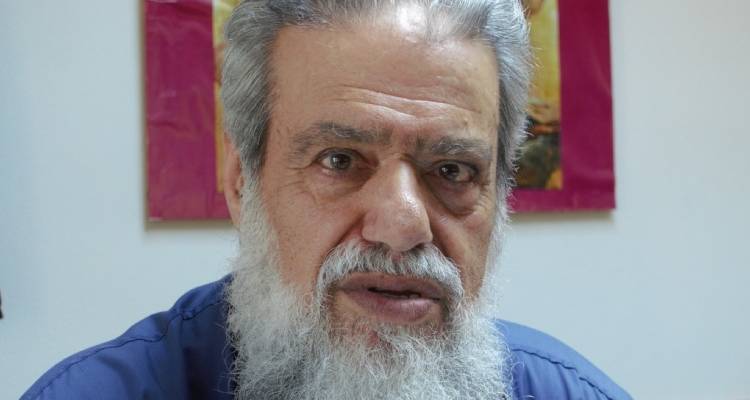 Η Ιερά Μητρόπολη Λήμνου αποχαιρετά τον παπά-Χαράλαμπο | Τη Δευτέρα το «τελευταίο αντίο»