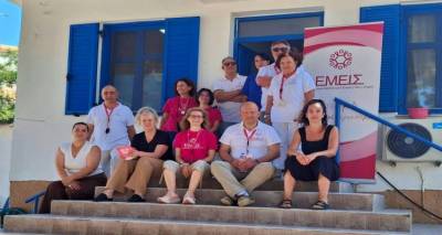 Μεγάλη προσέλευση στη δράση δωρεάν προληπτικών εξετάσεων μαστού στον Άγιο Ευστράτιο
